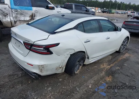 2023 Nissan Maxima Platinum from USA, damaged, VIN 1N4AA6FV6PC508429